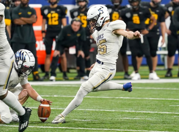 Decatur Central vs FW Snider IHSAA 5A Final November 24, 2023 Photo-Tyler Hart81